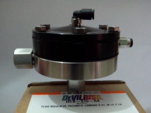 特威HGB-510-R4调压阀