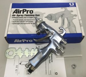美国固瑞克（Graco）Airpro空气喷枪